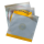 DURABLE 1er CD-/DVD-Hüllen selbstklebend FIX transparent, 10 St.