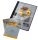 DURABLE 1er CD-/DVD-Hüllen selbstklebend FIX transparent, 10 St.