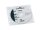 DURABLE 1er CD-/DVD-Hüllen Cover FILE abheftbar transparent, 10 St.