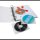DURABLE 1er CD-/DVD-Hüllen Cover FILE abheftbar transparent, 10 St.