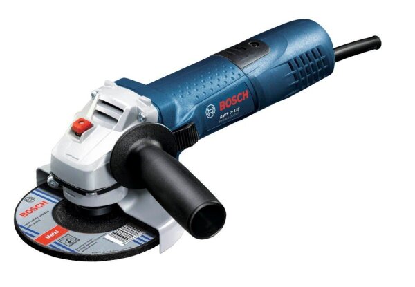 BOSCH Professional GWS 7-125 Winkelschleifer 720 W