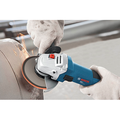 BOSCH Professional GWS 7-125 Winkelschleifer 720 W