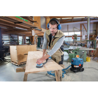 BOSCH Professional GET 75-150 Exzenterschleifer 750 W