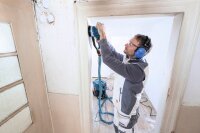 BOSCH Professional GET 75-150 Exzenterschleifer 750 W