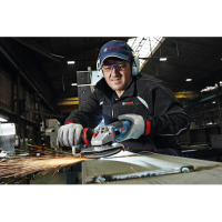 BOSCH Professional GWS 19-125 CIE Winkelschleifer 1.900 W
