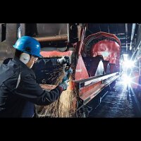 BOSCH Professional GWS 19-125 CIE Winkelschleifer 1.900 W