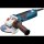 BOSCH Professional GWS 19-125 CIE Winkelschleifer 1.900 W