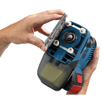 BOSCH Professional GSS 18V-10 Akku-Schwingschleifer 18,0 V, ohne Akku