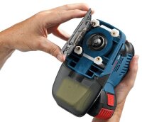 BOSCH Professional GSS 18V-10 Akku-Schwingschleifer 18,0 V, ohne Akku