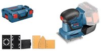 BOSCH Professional GSS 18V-10 Akku-Schwingschleifer 18,0 V, ohne Akku