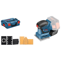 BOSCH Professional GSS 18V-10 Akku-Schwingschleifer 18,0 V, ohne Akku