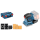 BOSCH Professional GSS 18V-10 Akku-Schwingschleifer 18,0 V, ohne Akku