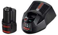 BOSCH Professional GHO 12V-20 Akku-Hobel 12,0 V, mit 2 Akkus