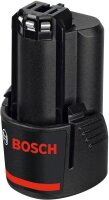 BOSCH Professional Werkzeugakku GBA 12V Lithium-Ionen 3,0 Ah