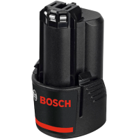BOSCH Professional Werkzeugakku GBA 12V Lithium-Ionen 3,0 Ah