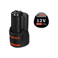 BOSCH Professional Werkzeugakku GBA 12V Lithium-Ionen 3,0 Ah