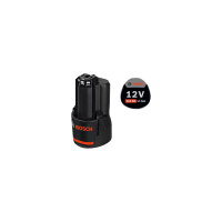 BOSCH Professional Werkzeugakku GBA 12V Lithium-Ionen 3,0 Ah
