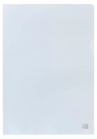 OXFORD Sichthüllen DIN A4 transparent genarbt 0,15...