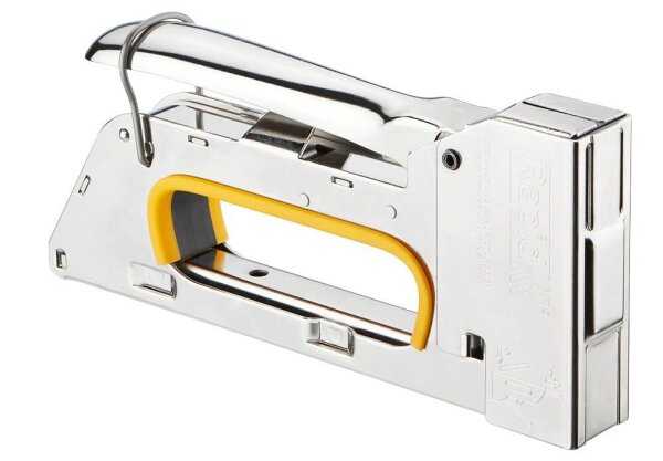Rapid Tools Handtacker PRO R23E silber, 1 St.