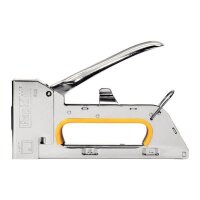 Rapid Tools Handtacker PRO R23E silber, 1 St.