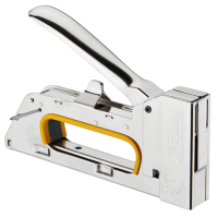 Rapid Tools Handtacker PRO R23E silber, 1 St.