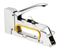 Rapid Tools Handtacker PRO R23E silber, 1 St.