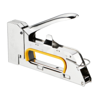 Rapid Tools Handtacker PRO R23E silber, 1 St.