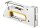 Rapid Tools Handtacker PRO R23E silber, 1 St.