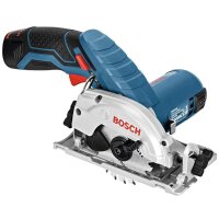 BOSCH Professional GKS 12V-26 Akku-Handkreissäge-Set...