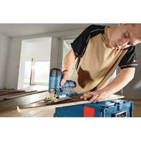 BOSCH Professional GST 12V-70 Akku-Stichsäge Set...