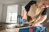BOSCH Professional GST 12V-70 Akku-Stichsäge Set 12,0 V, mit 2 Akkus