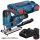 BOSCH Professional GST 12V-70 Akku-Stichsäge Set 12,0 V, mit 2 Akkus