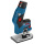 BOSCH Professional GKF 12V-8 Akku-Kantenfräse 12,0 V, ohne Akku