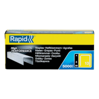 Rapid Tools Tackerklammern 4 mm, 5.000 St.