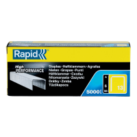 Rapid Tools Tackerklammern 6 mm, 5.000 St.