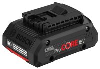 BOSCH Professional Werkzeugakku ProCORE 18V Lithium-Ionen...