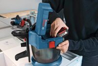 BOSCH Professional Akku-Nass-/Trockensauger GAS 18V-10 L,...