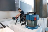 BOSCH Professional Akku-Nass-/Trockensauger GAS 18V-10 L, ohne Akku