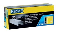 Rapid Tools Tackerklammern 10 mm, 5.000 St.