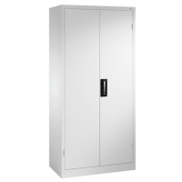 CP Stahlschrank 8921-503 S10128 lichtgrau 4 Fachböden 93,0 x 50,0 x 195,0 cm, aufgebaut, 1 St.