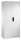 CP Stahlschrank 8921-503 S10128 lichtgrau 4 Fachböden 93,0 x 50,0 x 195,0 cm, aufgebaut, 1 St.
