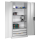 CP Stahlschrank 8921-503 S10128 lichtgrau 4 Fachböden 93,0 x 50,0 x 195,0 cm, aufgebaut, 1 St.