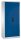 CP Stahlschrank 8921-503 S10135 lichtgrau, enzianblau 4 Fachböden 93,0 x 50,0 x 195,0 cm, aufgebaut, 1 St.