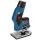 BOSCH Professional GKF 12V-8 Akku-Kantenfräse 12,0 V, mit 2 Akkus