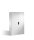 CP Stahlschrank 8932-503 S10238 lichtgrau 4 Fachböden 120,0 x 60,0 x 195,0 cm, aufgebaut, 1 St.