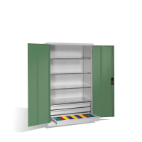 CP Stahlschrank 8932-503 S10244 lichtgrau,...