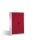 CP Stahlschrank 8932-503 S10243 lichtgrau, rubinrot 4 Fachböden 120,0 x 60,0 x 195,0 cm, aufgebaut, 1 St.