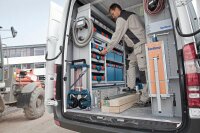 BOSCH Professional L-BOXX 374 1600A012G3 Werkzeugkoffer