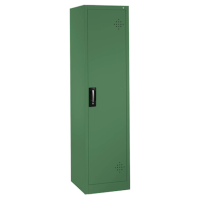 CP Umweltschrank 8901-315 S10145 resedagrün 4 Fachböden 50,0 x 50,0 x 195,0 cm, aufgebaut, 1 St.