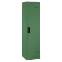 CP Umweltschrank 8901-315 S10145 resedagrün 4 Fachböden 50,0 x 50,0 x 195,0 cm, aufgebaut, 1 St.